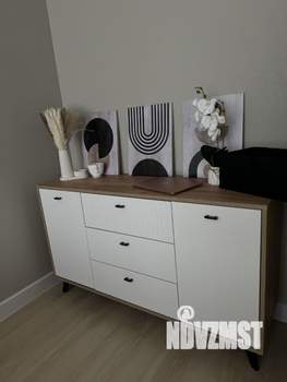 1-к квартира, на длительный срок, 36м2, 22/24 этаж