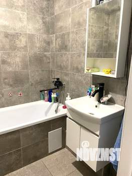 2-к квартира, на длительный срок, 70м2, 2/24 этаж