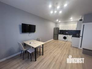 1-к квартира, на длительный срок, 45м2, 22/24 этаж