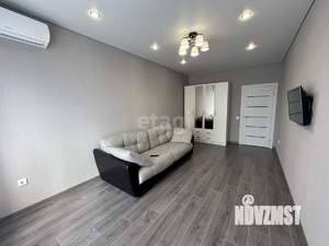 1-к квартира, на длительный срок, 43м2, 18/24 этаж