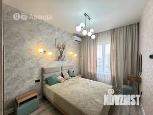 1-к квартира, на длительный срок, 44м2, 20/22 этаж