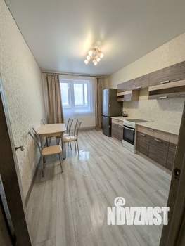 1-к квартира, на длительный срок, 40м2, 10/17 этаж