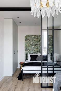 1-к квартира, посуточно, 36м2, 1/1 этаж