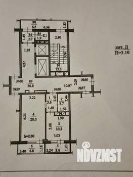 1-к квартира, на длительный срок, 38м2, 13/15 этаж