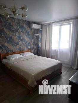 1-к квартира, посуточно, 39м2, 1/1 этаж