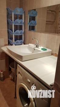 1-к квартира, на длительный срок, 43м2, 4/6 этаж