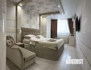 2-к квартира, посуточно, 65м2, 7/17 этаж