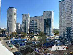 1-к квартира, на длительный срок, 38м2, 6/25 этаж