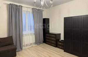 1-к квартира, на длительный срок, 42м2, 7/17 этаж