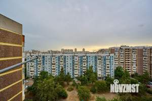 1-к квартира, на длительный срок, 33м2, 11/12 этаж