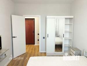 1-к квартира, на длительный срок, 35м2, 16/16 этаж