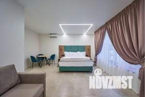 1-к квартира, посуточно, 25м2, 1/3 этаж