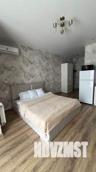 Студия квартира, посуточно, 26м2, 10/16 этаж