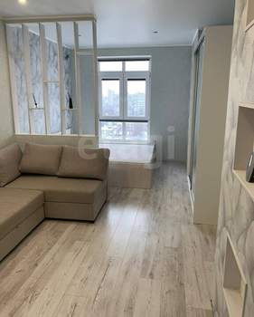 1-к квартира, на длительный срок, 40м2, 14/16 этаж