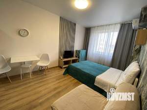 1-к квартира, посуточно, 22м2, 1/1 этаж