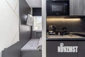 1-к квартира, посуточно, 16м2, 2/3 этаж