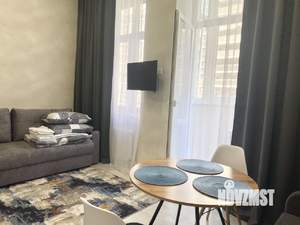 Студия квартира, на длительный срок, 30м2, 4/12 этаж