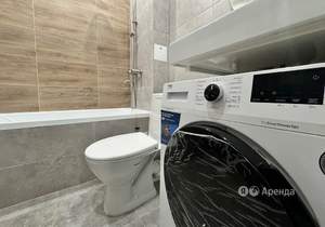 Студия квартира, на длительный срок, 30м2, 14/16 этаж