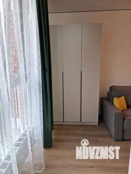 1-к квартира, на длительный срок, 30м2, 6/16 этаж