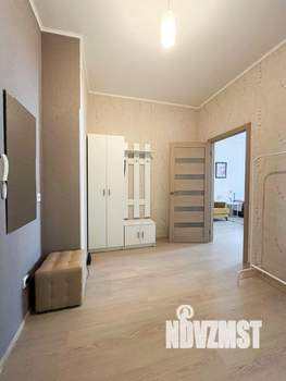 1-к квартира, посуточно, 48м2, 1/1 этаж