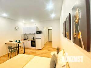 Студия квартира, посуточно, 25м2, 9/16 этаж