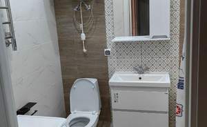 1-к квартира, на длительный срок, 34м2, 14/24 этаж