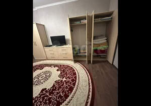 1-к квартира, на длительный срок, 46м2, 11/16 этаж