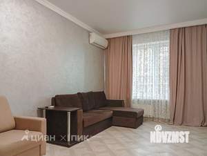 1-к квартира, на длительный срок, 39м2, 7/17 этаж