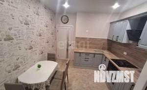 1-к квартира, на длительный срок, 41м2, 10/19 этаж