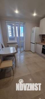 1-к квартира, на длительный срок, 39м2, 9/23 этаж