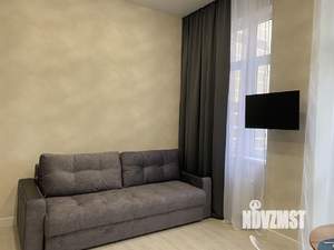 Студия квартира, на длительный срок, 30м2, 4/12 этаж