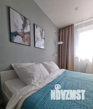 1-к квартира, посуточно, 36м2, 21/24 этаж
