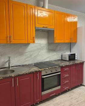 1-к квартира, на длительный срок, 37м2, 14/24 этаж