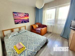 2-к квартира, посуточно, 50м2, 1/1 этаж