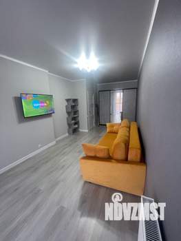 1-к квартира, на длительный срок, 38м2, 15/17 этаж