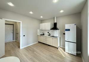 1-к квартира, на длительный срок, 43м2, 9/18 этаж