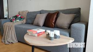 1-к квартира, на длительный срок, 40м2, 3/6 этаж