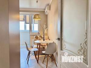 1-к квартира, посуточно, 47м2, 9/18 этаж