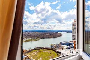 1-к квартира, посуточно, 43м2, 8/20 этаж