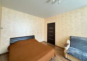 1-к квартира, на длительный срок, 39м2, 9/16 этаж