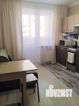 1-к квартира, на длительный срок, 38м2, 12/19 этаж