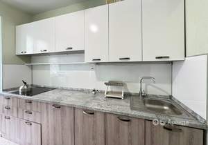 1-к квартира, на длительный срок, 33м2, 4/6 этаж