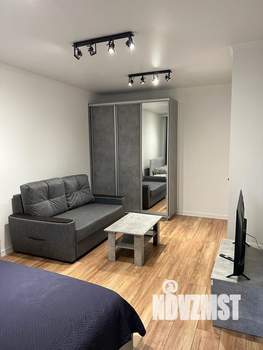 1-к квартира, на длительный срок, 40м2, 4/24 этаж