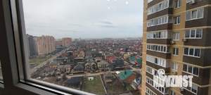 Студия квартира, на длительный срок, 21м2, 16/25 этаж