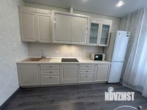 1-к квартира, на длительный срок, 43м2, 18/24 этаж