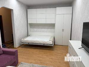 1-к квартира, на длительный срок, 40м2, 5/5 этаж