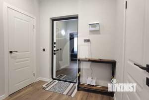 1-к квартира, на длительный срок, 39м2, 13/16 этаж