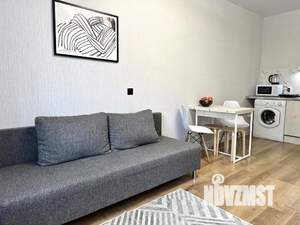 1-к квартира, посуточно, 38м2, 1/1 этаж