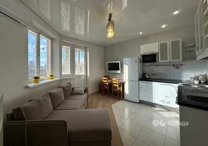 1-к квартира, на длительный срок, 51м2, 2/20 этаж