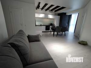 2-к квартира, на длительный срок, 47м2, 25/26 этаж